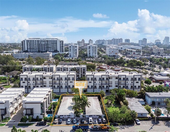 1030 N Victoria Park Rd in Fort Lauderdale, FL - Building Photo - Building Photo