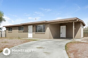 7060 S Cabot Pl in Tucson, AZ - Building Photo