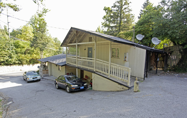 Driftwood Apartments in Gatlinburg, TN - Building Photo - Building Photo