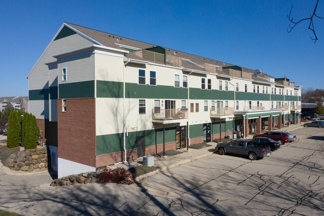 MCCOMB PLACE APARTMENTS