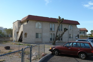 University Gardens Apartments