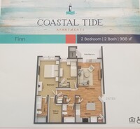 Coastal Tide Apartments photo'