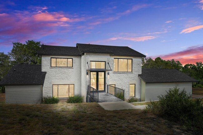 property at 1703 Yaupon Valley Rd