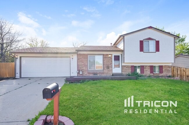 property at 9235 Dover Way