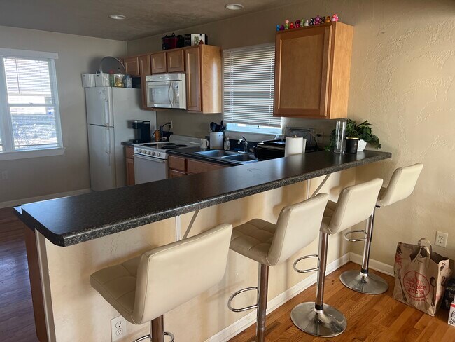 361 S Scott St, Unit 361 or 365 Scott St in Whitewater, WI - Foto de edificio - Building Photo