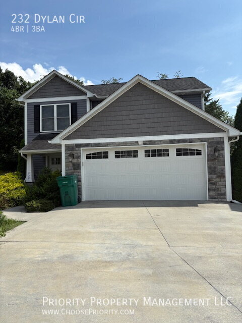 232 Dylan Cir in Bridgewater, VA - Building Photo