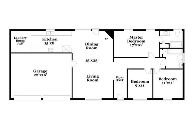 1307 Columbine Ct in Arlington, TX - Building Photo - Building Photo