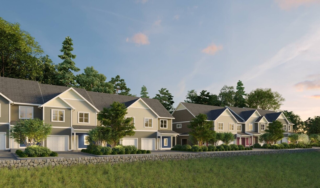 Alexan Chelmsford in North Chelmsford, MA - Foto de edificio