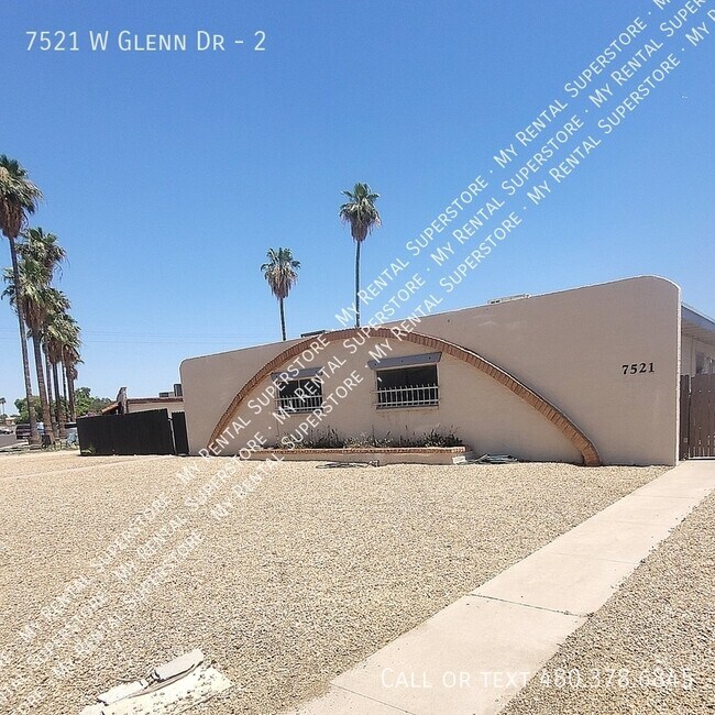 property at 7521 W Glenn Dr