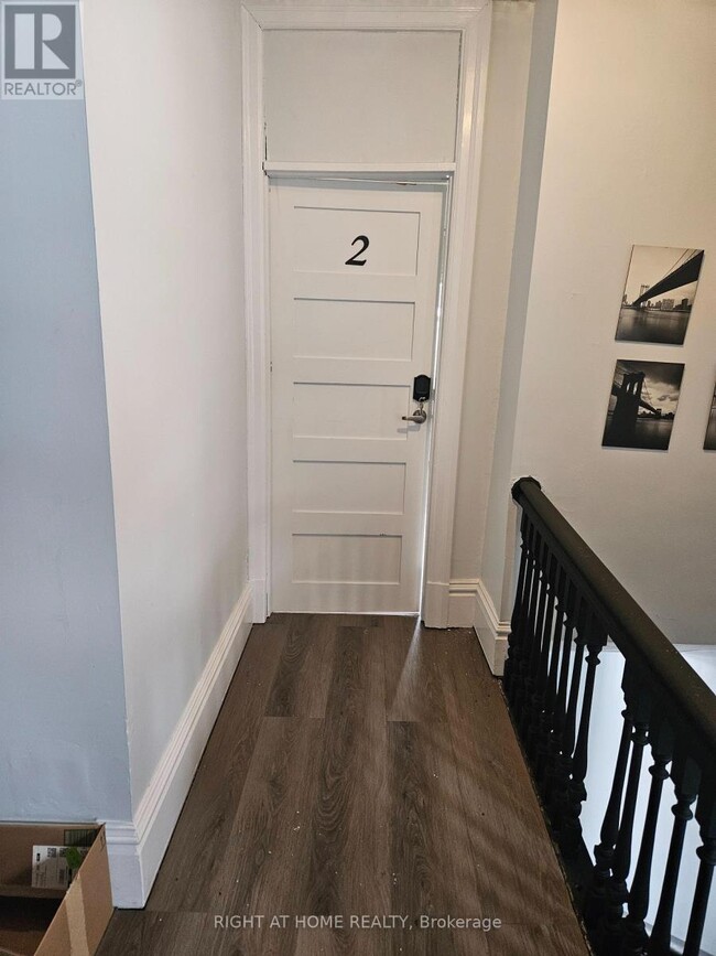 property at 199 Catharine St N