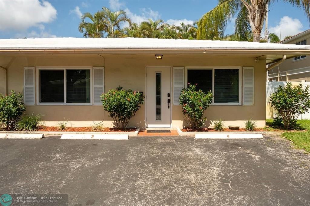 633 NE 16th Ave-Unit -3 in Fort Lauderdale, FL - Foto de edificio
