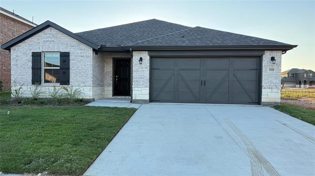 property at 3921 River Rock Ave