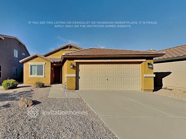 property at 1766 W Desert Hills Dr