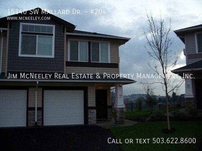 property at 15140 SW Mallard Dr