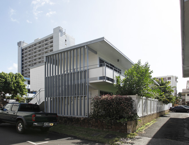 1707 Anapuni St in Honolulu, HI - Building Photo - Building Photo