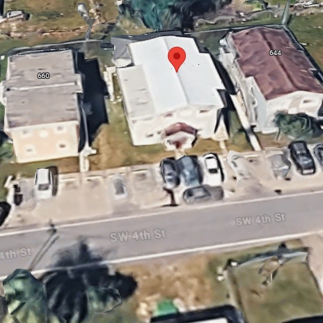 652 SW 4th St, Unit 1A in Belle Glade, FL - Building Photo - Building Photo