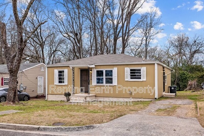 7216 Paris Ave in Birmingham, AL - Building Photo - Building Photo