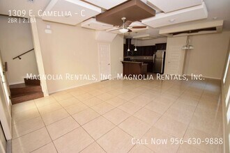 1309 E Camellia Ave, Unit C in McAllen, TX - Building Photo - Building Photo