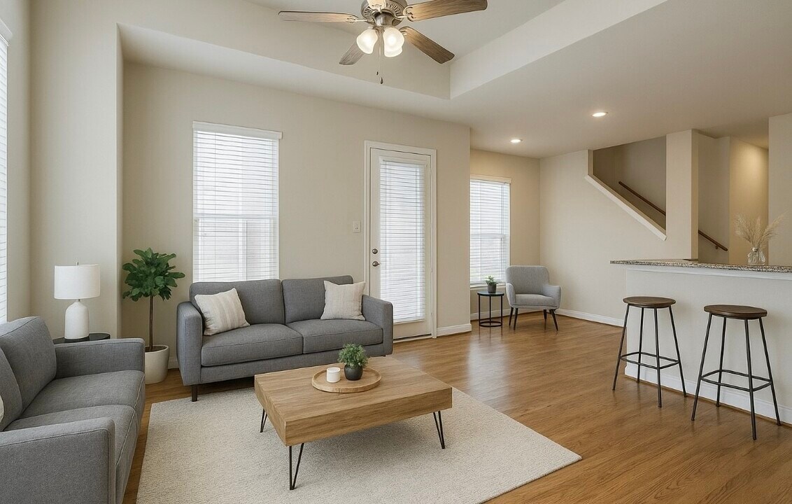 2370 Bastrop St in Houston, TX - Building Photo