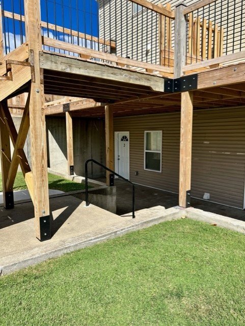 1233 Vincennes St, Unit 3 in New Albany, IN - Building Photo - Building Photo