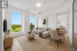 7439 Kingston Rd, Unit 602 in Toronto, ON - Building Photo