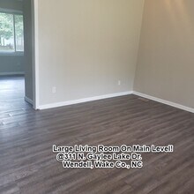 311 N Gaylee Lake Dr in Wendell, NC - Building Photo - Building Photo