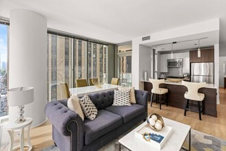 251 N Garland Ct in Chicago, IL - Foto de edificio - Building Photo