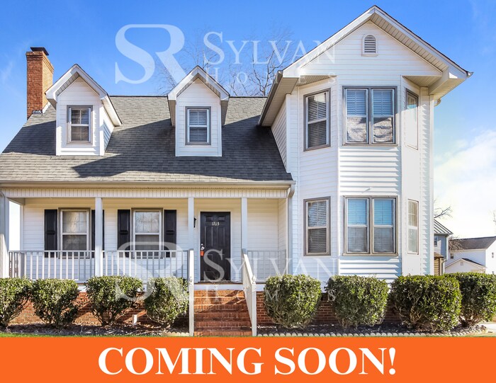 1703 Crestview Rd in Easley, SC - Building Photo