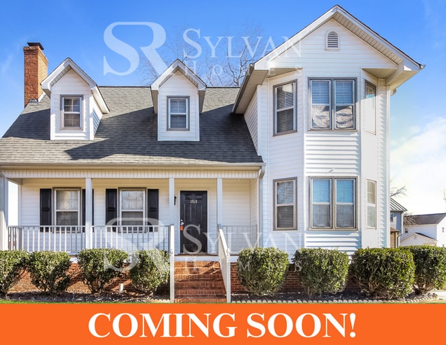 property at 1703 Crestview Rd
