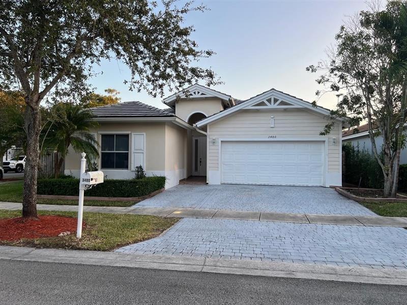 3480 NE 2nd St in Homestead, FL - Building Photo