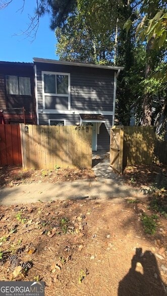 475 Granite Ridge Pl, Unit Apt C in Atlanta, GA - Building Photo - Building Photo