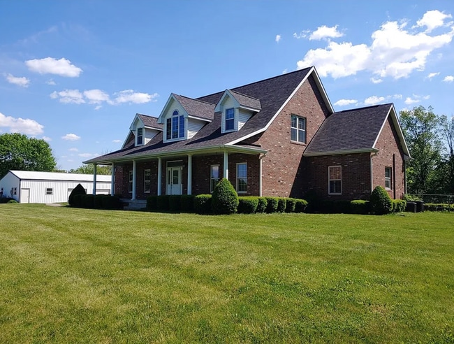 property at 11969 E Terre Haute Rd