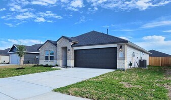 1122 Toledo Bend Pass in Rosharon, TX - Building Photo