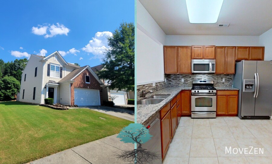1601 Corwith Dr in Morrisville, NC - Building Photo