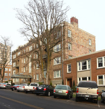 Ansonia Apartments in Tacoma, WA - Building Photo - Building Photo