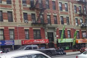 928 Myrtle Ave in Brooklyn, NY - Building Photo