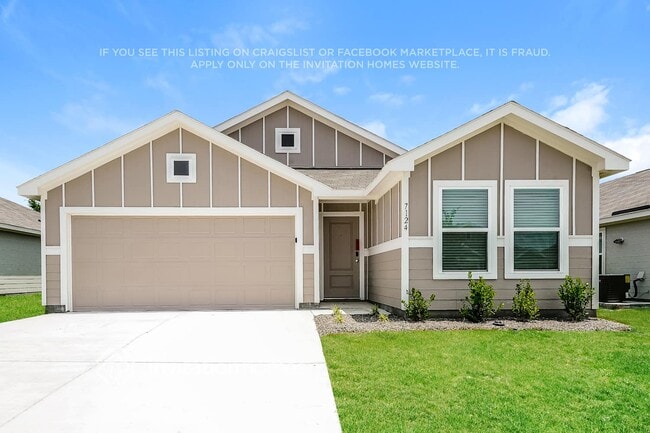 property at 7124 Landings Edge Rd