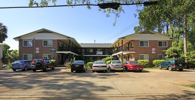 Park Avenue Apartments in Tallahassee, FL - Foto de edificio - Building Photo