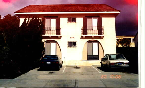 830-838 Sapphire St in San Diego, CA - Foto de edificio - Building Photo