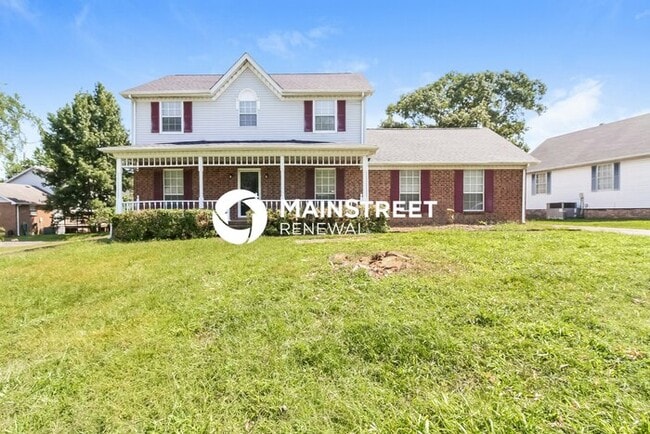 property at 3109 Country Meadow Rd