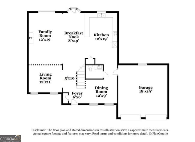 964 Field View Dr in Mcdonough, GA - Building Photo - Building Photo