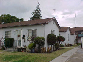 33 W 23rd St in Merced, CA - Foto de edificio