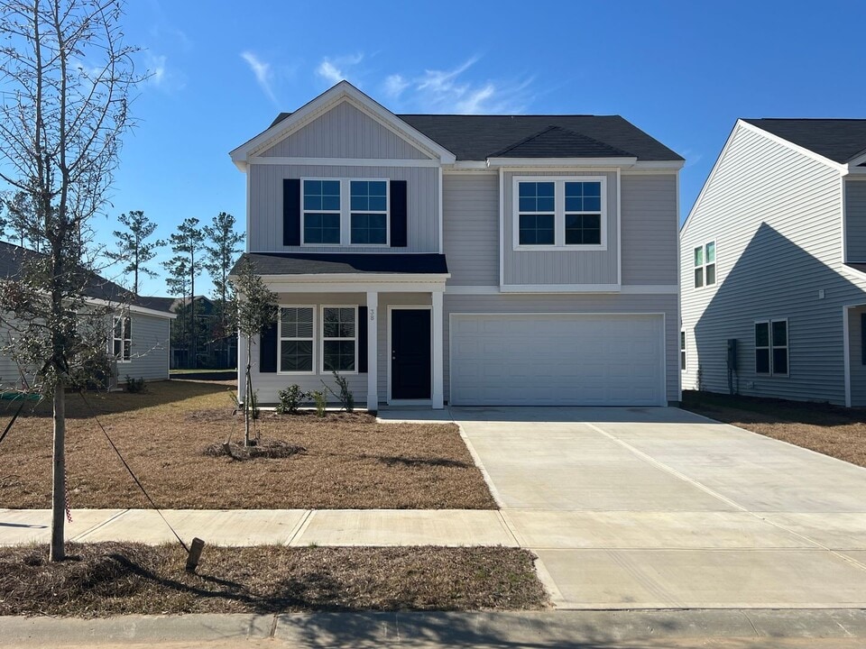 38 Waters Edge Wy in Hardeeville, SC - Building Photo