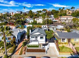 3542 Poe St in San Diego, CA - Building Photo