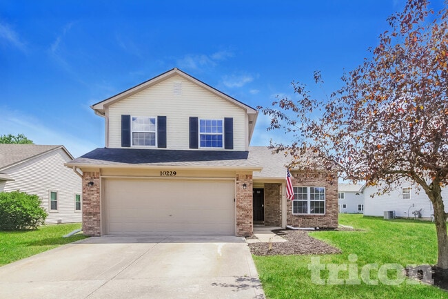 10229 Park Valley Dr in Indianapolis, IN - Building Photo - Building Photo