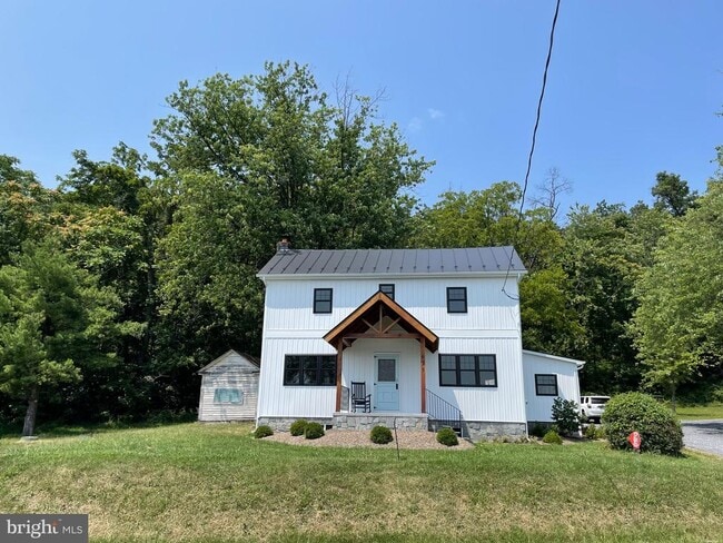 property at 675 Frog Hollow Rd