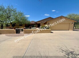 4340 E Cerrada Del Charro in Tucson, AZ - Building Photo