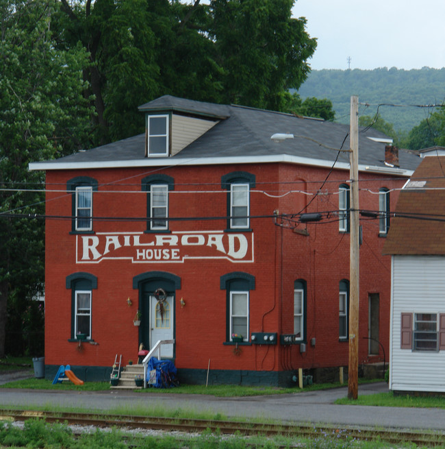 Railroad House in Danville, PA - Building Photo - Building Photo