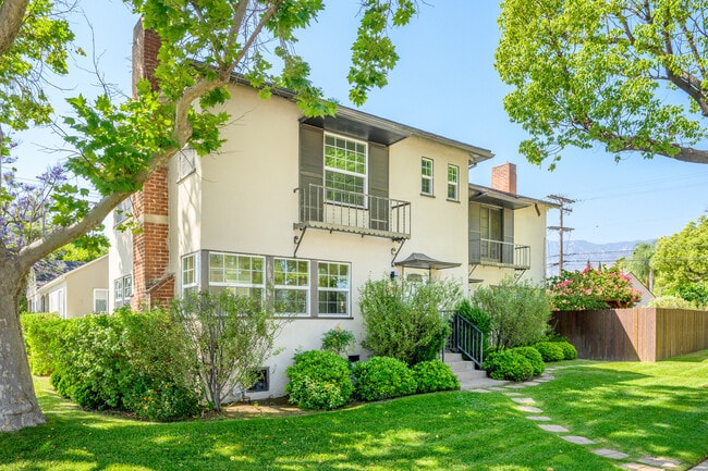 property at 1101 Norton Ave