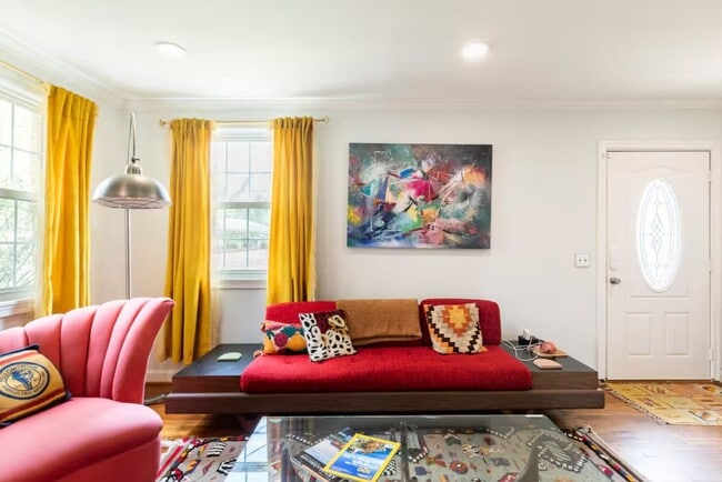 property at 1213 Carter Rd